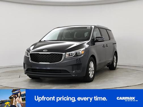 2017 Kia Sedona LX