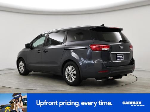 2017 Kia Sedona LX