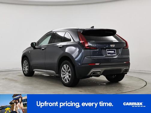 2021 Cadillac XT4 Premium Luxury