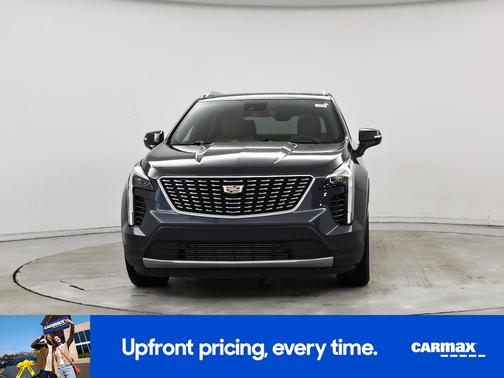 2021 Cadillac XT4 Premium Luxury