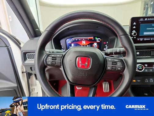 2024 Honda Civic Type R