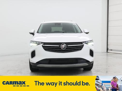 2021 Buick Envision Preferred