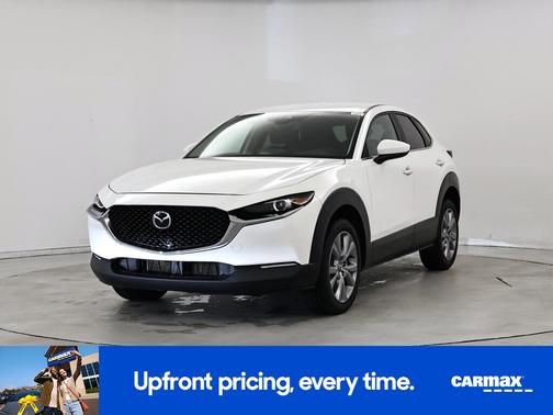 2021 Mazda CX-30 Select