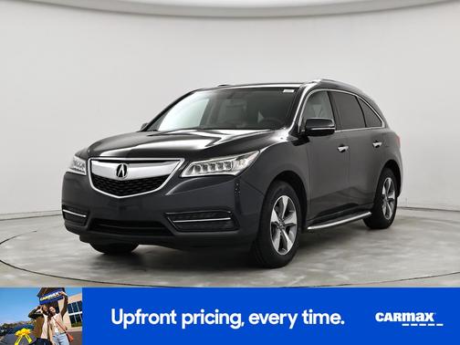 2014 Acura MDX 3.5L (A6)