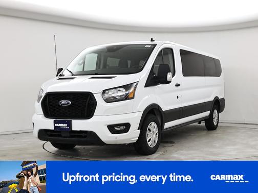 2023 Ford Transit-350 XLT
