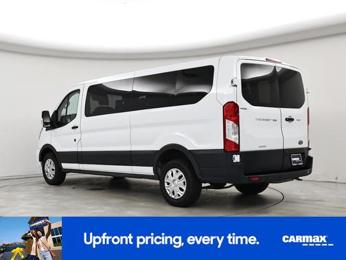2023 Ford Transit-350 XLT