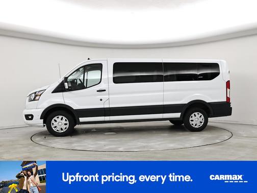 2023 Ford Transit-350 XLT