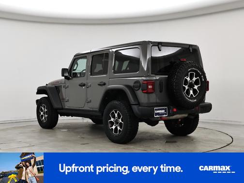 2023 Jeep Wrangler Unlimited Rubicon