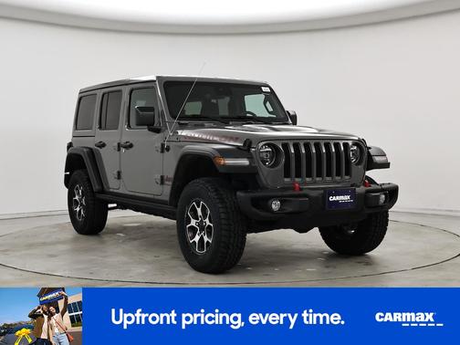 2023 Jeep Wrangler Unlimited Rubicon