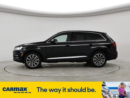 2019 Audi Q7 Premium Plus