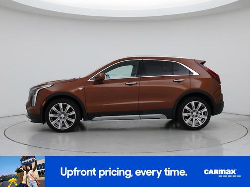2019 Cadillac XT4 Premium Luxury