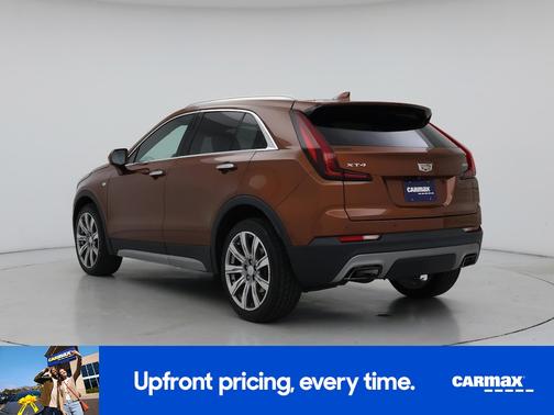 2019 Cadillac XT4 Premium Luxury