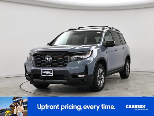 2023 Honda Passport Trailsport