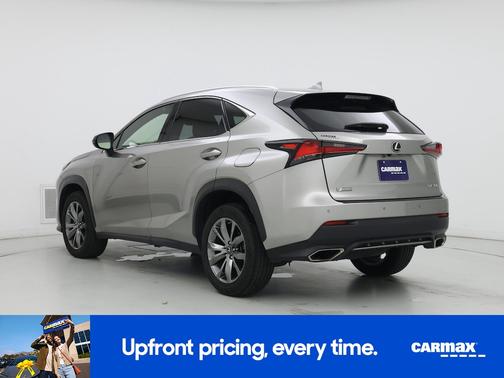 2021 Lexus NX 300 F-Sport