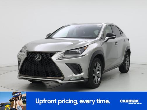 2021 Lexus NX 300 F-Sport