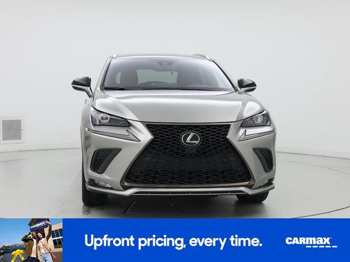 2021 Lexus NX 300 F-Sport