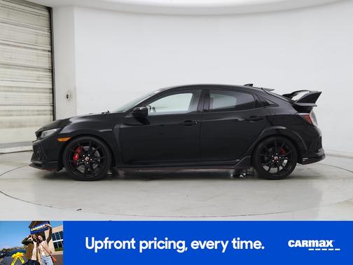 2018 Honda Civic Type-R Touring