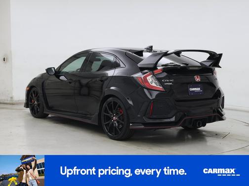 2018 Honda Civic Type-R Touring