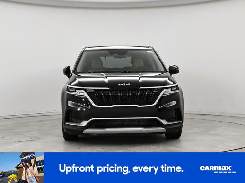 2024 Kia Carnival LX Seat Package