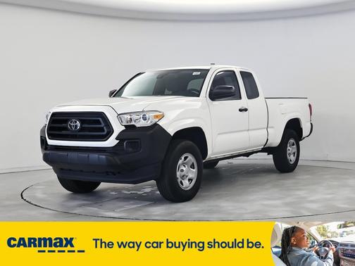 2023 Toyota Tacoma SR