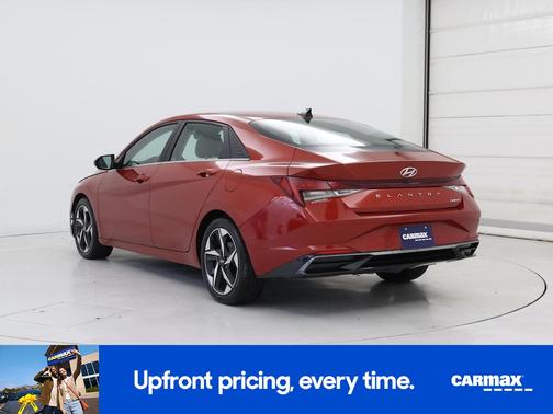 2021 Hyundai ELANTRA Limited