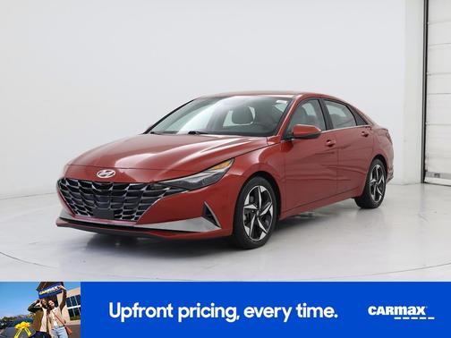 2021 Hyundai ELANTRA Limited