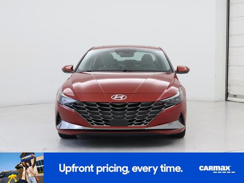 2021 Hyundai ELANTRA Limited