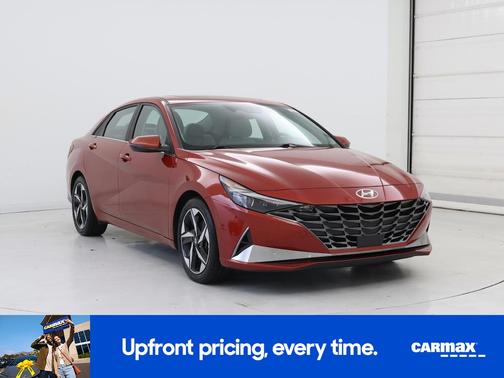 2021 Hyundai ELANTRA Limited