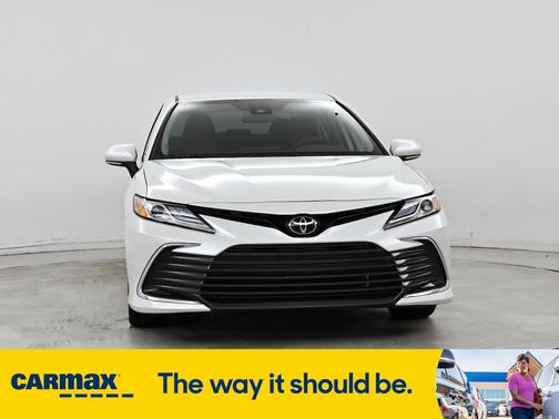 2023 Toyota Camry XLE