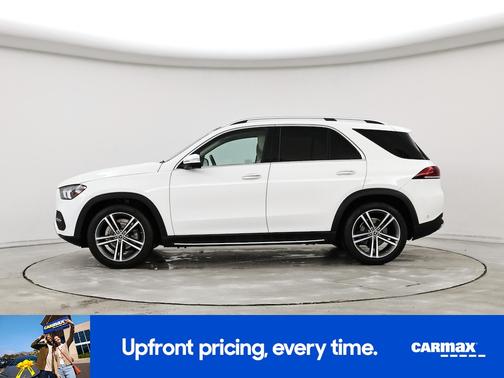 2022 Mercedes-Benz GLE 350 