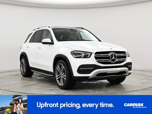 2022 Mercedes-Benz GLE 350 