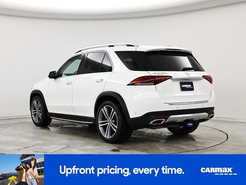 2022 Mercedes-Benz GLE 350 