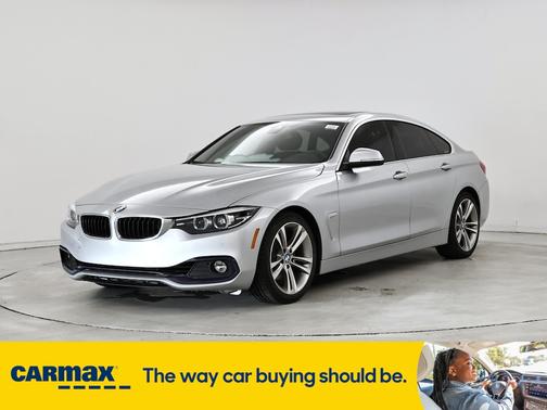 2019 BMW 430 I Gran Coupe