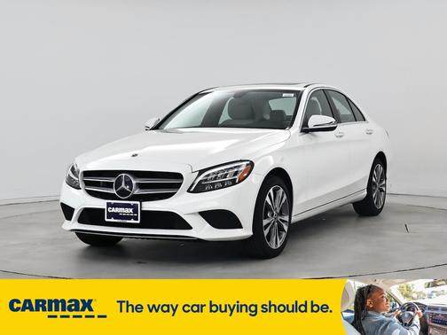 2021 Mercedes-Benz C-Class