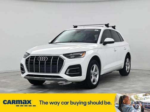 2021 Audi Q5 Premium