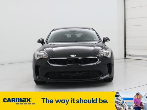 2019 Kia Stinger