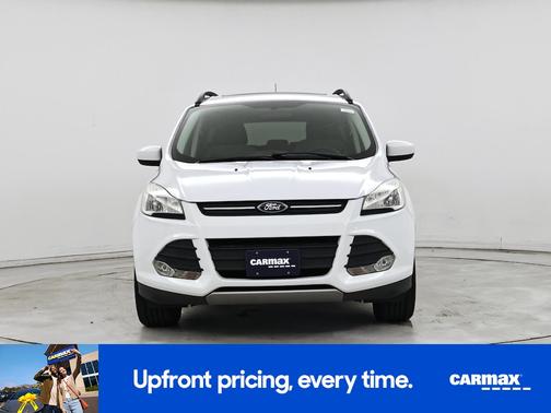 White 2014 Ford Escape SE
