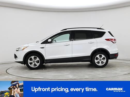 White 2014 Ford Escape SE