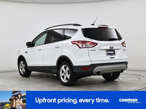 White 2014 Ford Escape SE