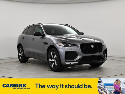2024 Jaguar F-PACE R-Dynamic S
