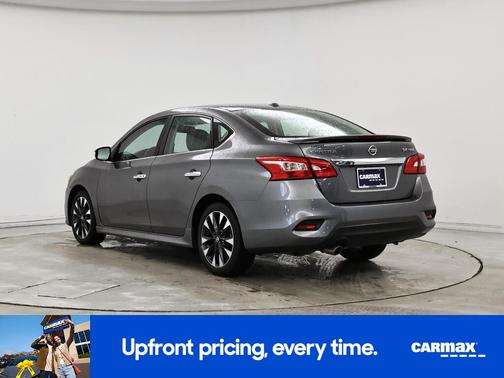 2018 Nissan Sentra SR Turbo