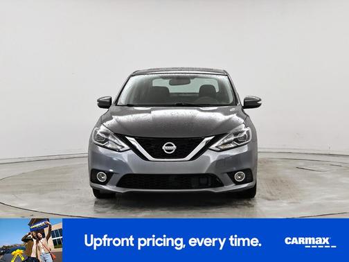 2018 Nissan Sentra SR Turbo