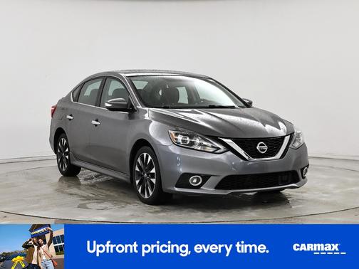 2018 Nissan Sentra SR Turbo