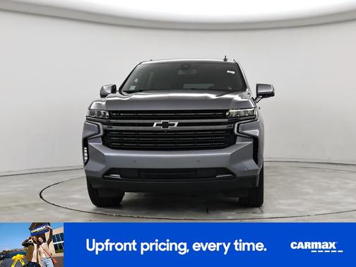 2022 Chevrolet Suburban RST