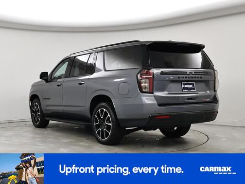 2022 Chevrolet Suburban RST