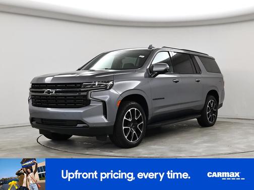 2022 Chevrolet Suburban RST