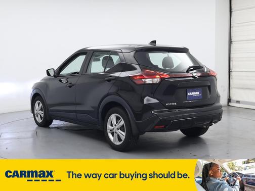 2021 Nissan Kicks S
