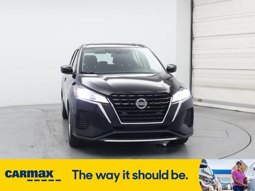 2021 Nissan Kicks S