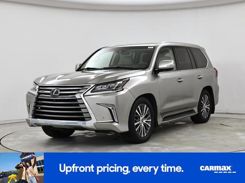2019 Lexus LX 570 