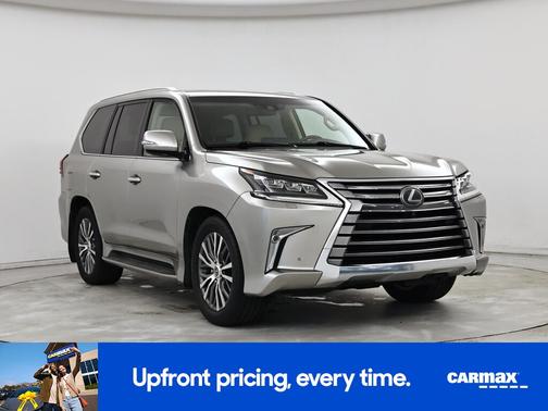 2019 Lexus LX 570 
